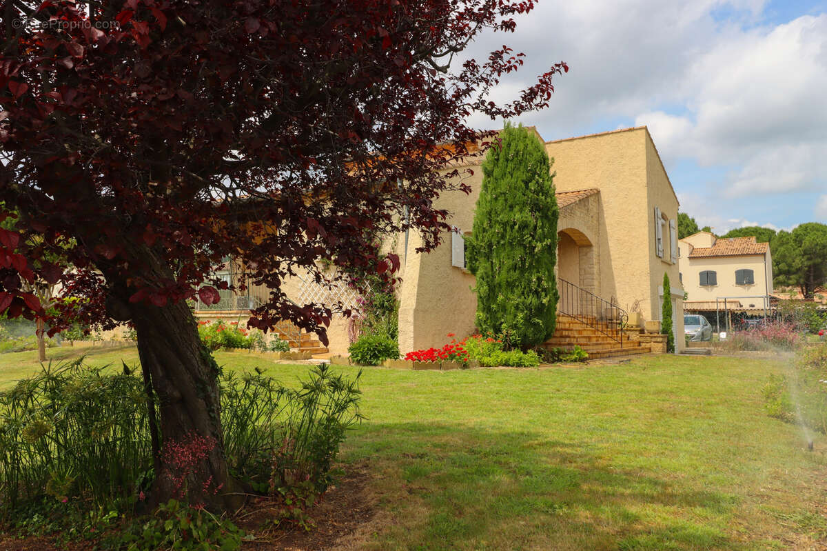 Maison à CLERMONT-L&#039;HERAULT
