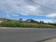 Terrain à SAINT-FRANCOIS