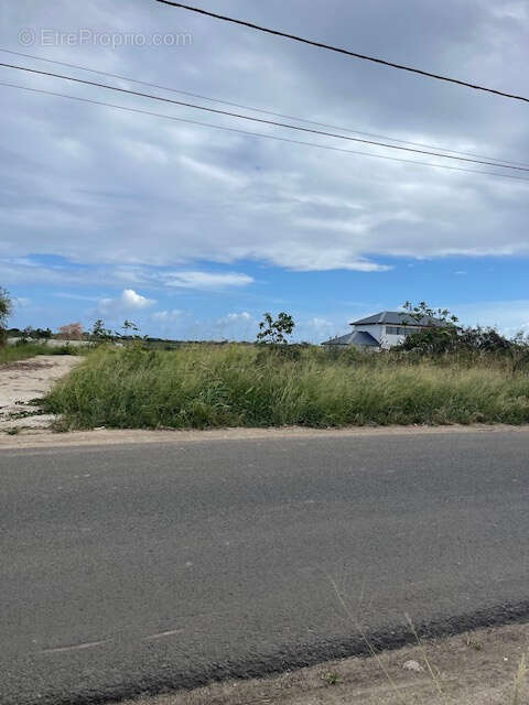 Terrain à SAINT-FRANCOIS