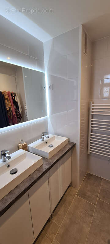 Appartement à CHAMPIGNY-SUR-MARNE