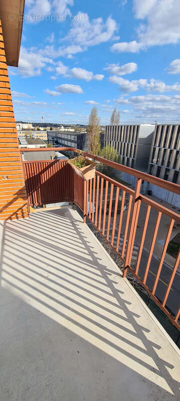 Appartement à CHAMPIGNY-SUR-MARNE