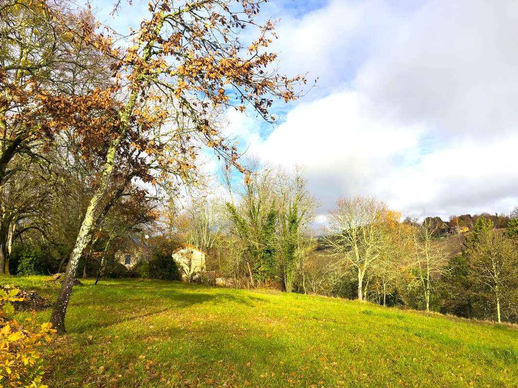 Terrain à COURSAC