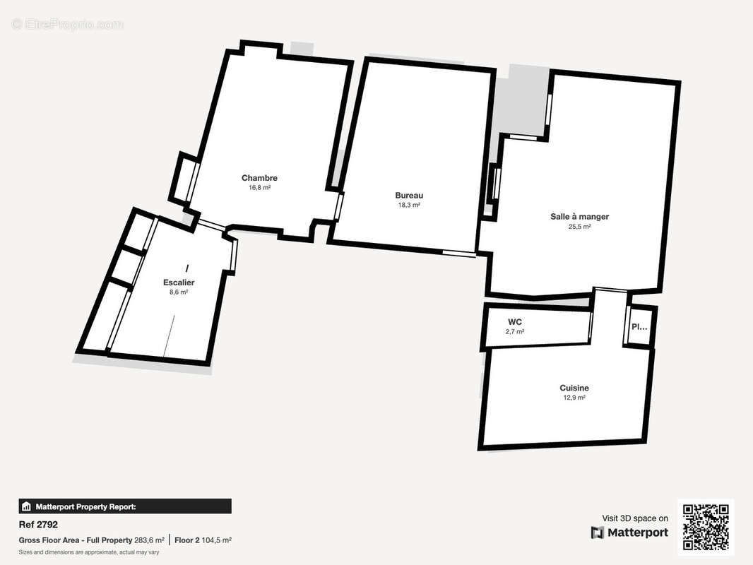 Maison à PIERRELONGUE