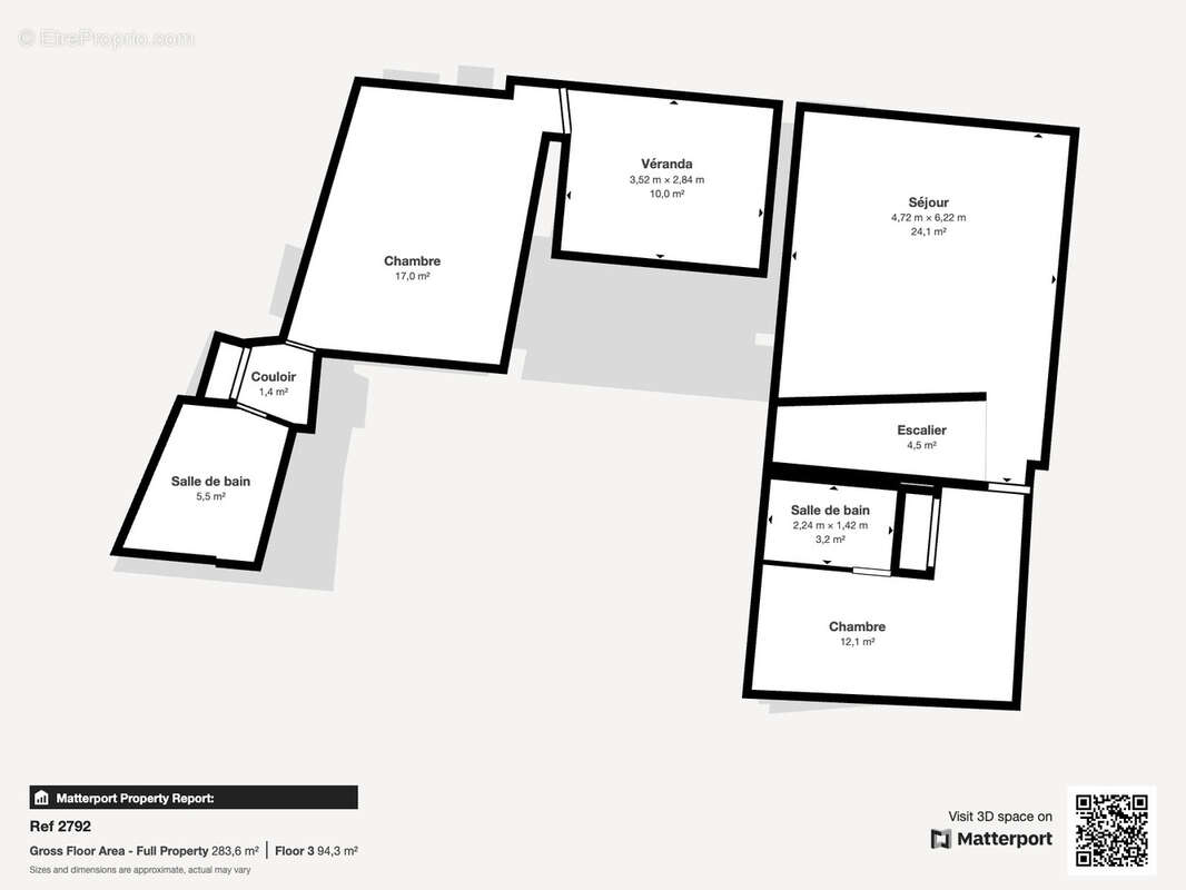 Maison à PIERRELONGUE