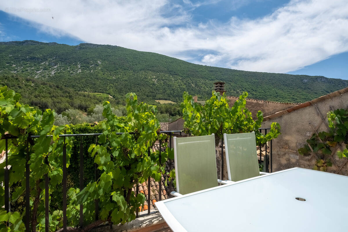 Maison à PIERRELONGUE