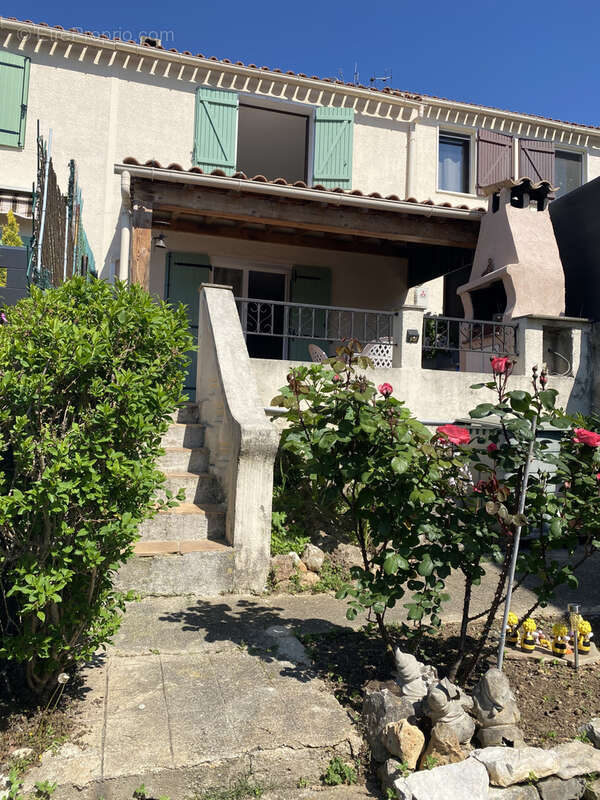 Maison à PEYMEINADE