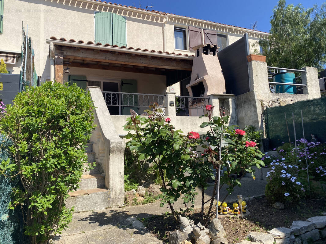 Maison à PEYMEINADE