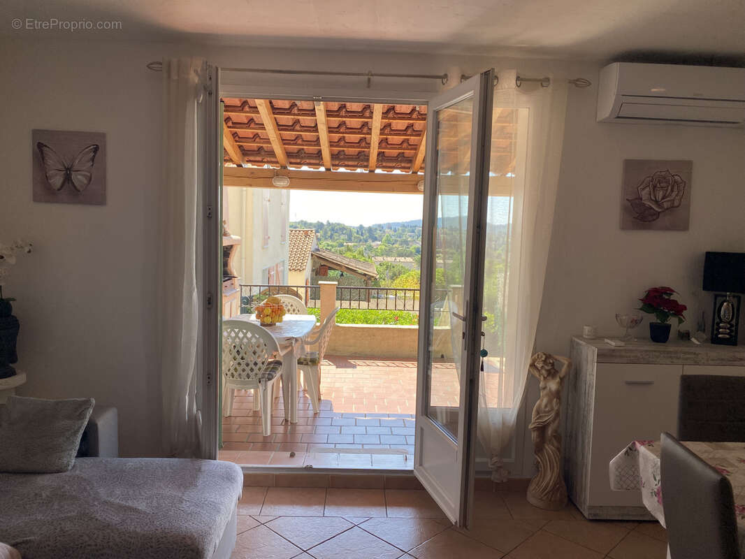 Maison à PEYMEINADE