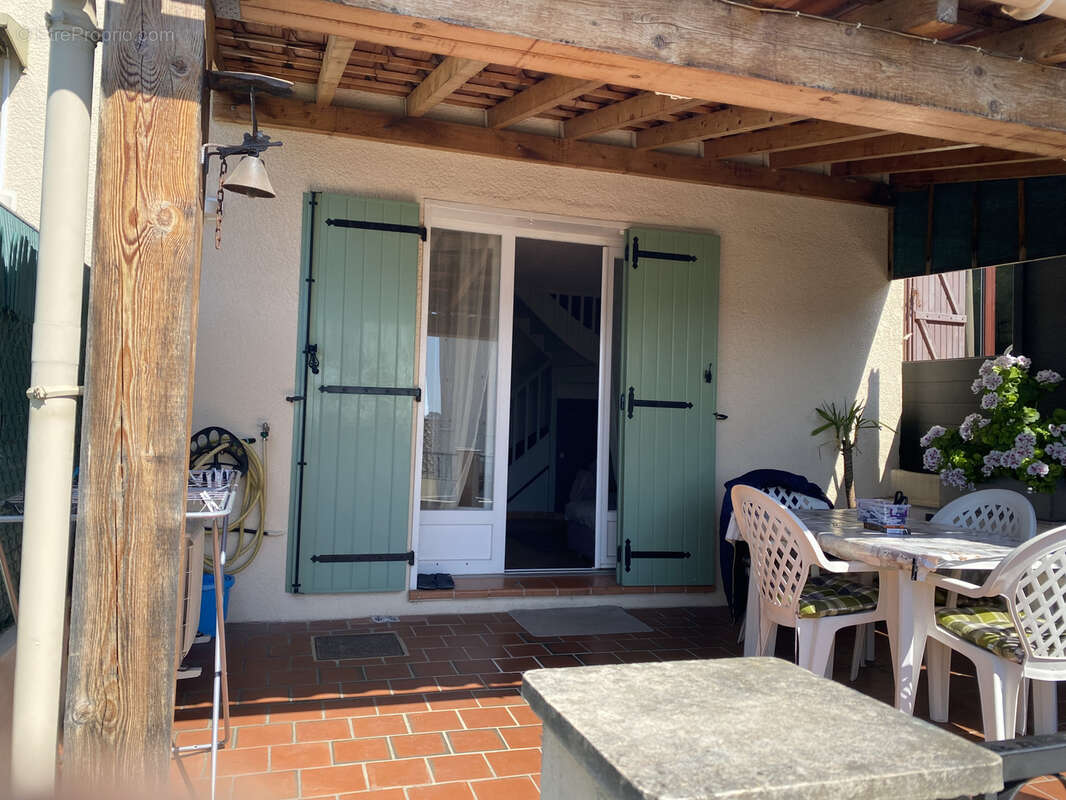 Maison à PEYMEINADE