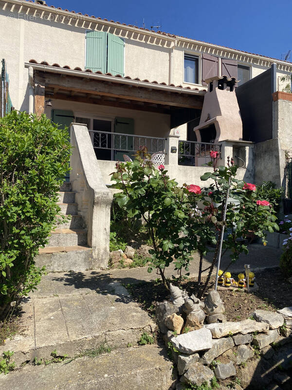 Maison à PEYMEINADE