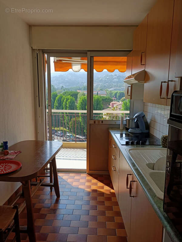 Appartement à MANDELIEU-LA-NAPOULE