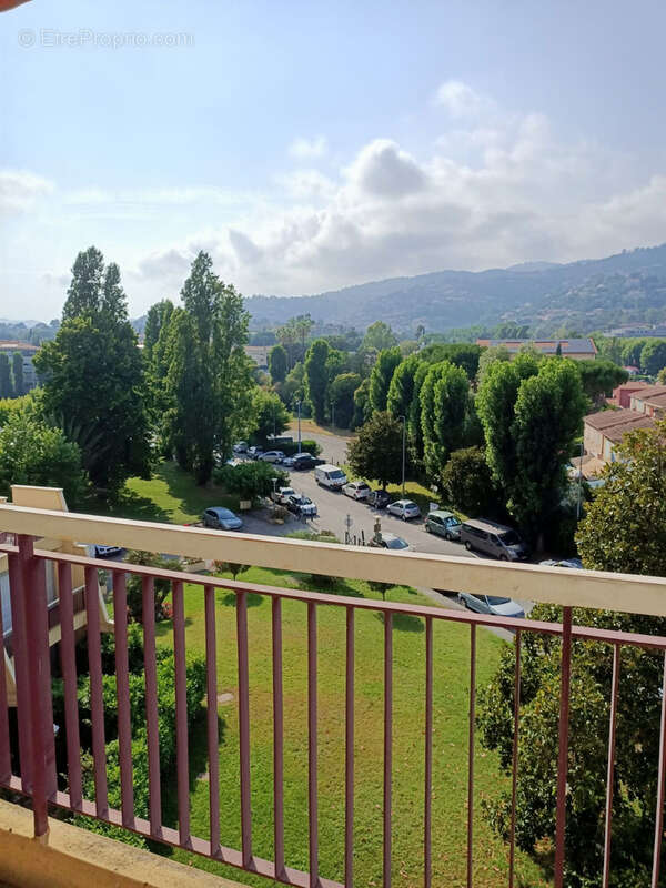 Appartement à MANDELIEU-LA-NAPOULE