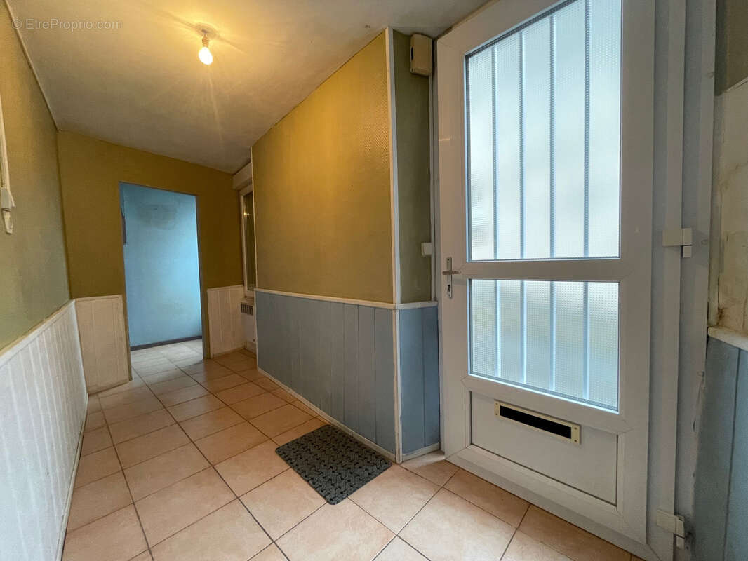 Maison à LE BOURG-D&#039;IRE