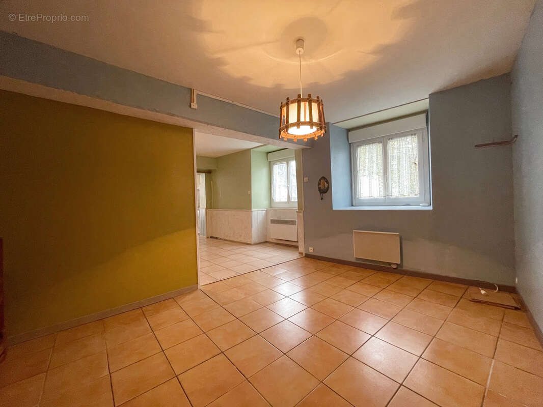 Maison à LE BOURG-D&#039;IRE