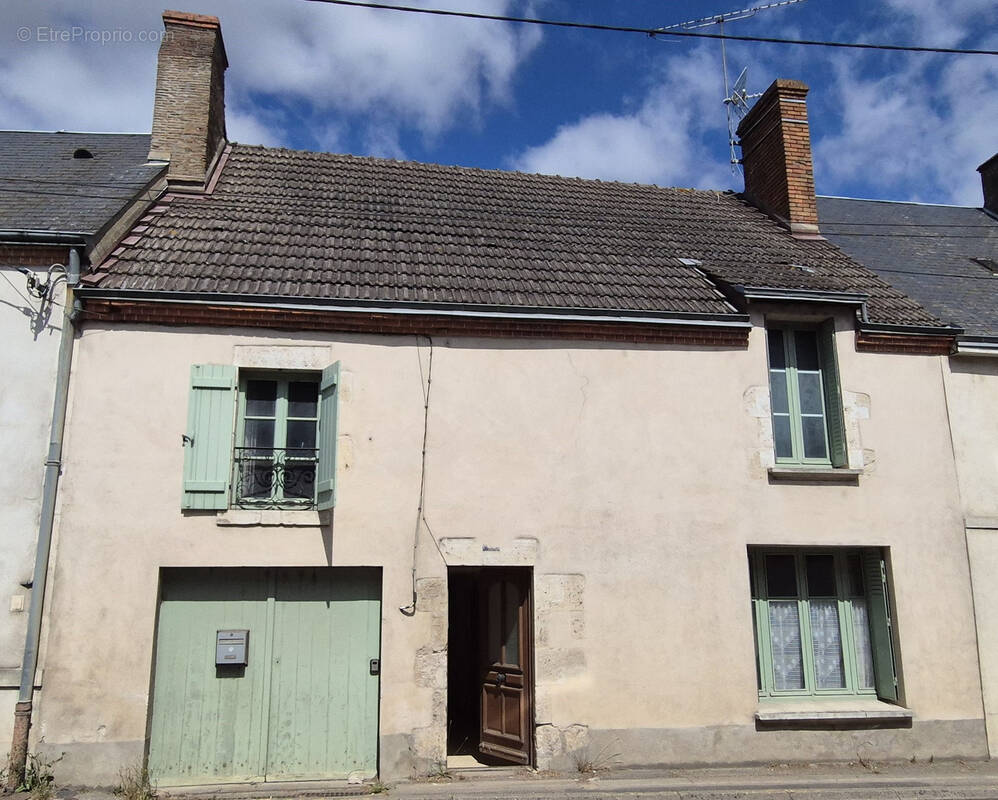 Maison à CLERY-SAINT-ANDRE
