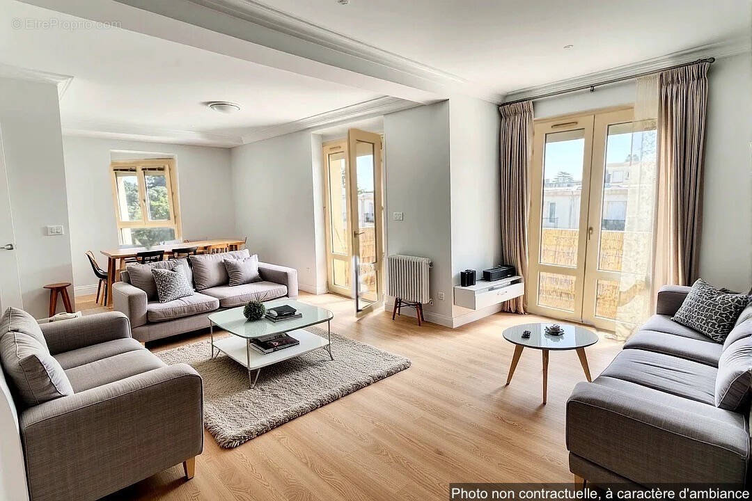 Appartement à NANTES