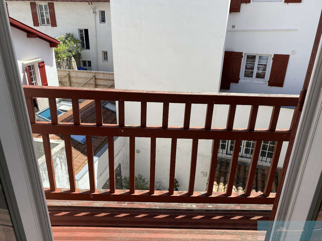 Appartement à SAINT-JEAN-DE-LUZ