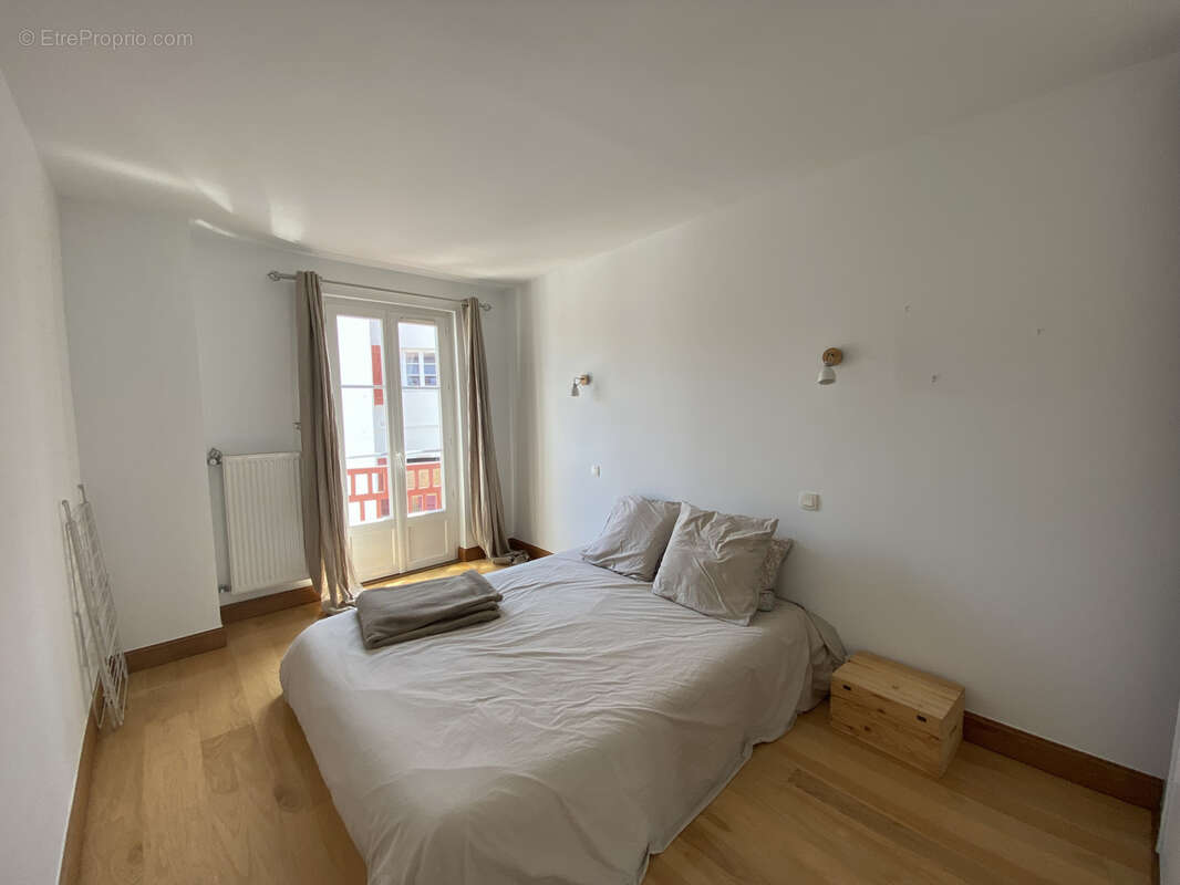 Appartement à SAINT-JEAN-DE-LUZ