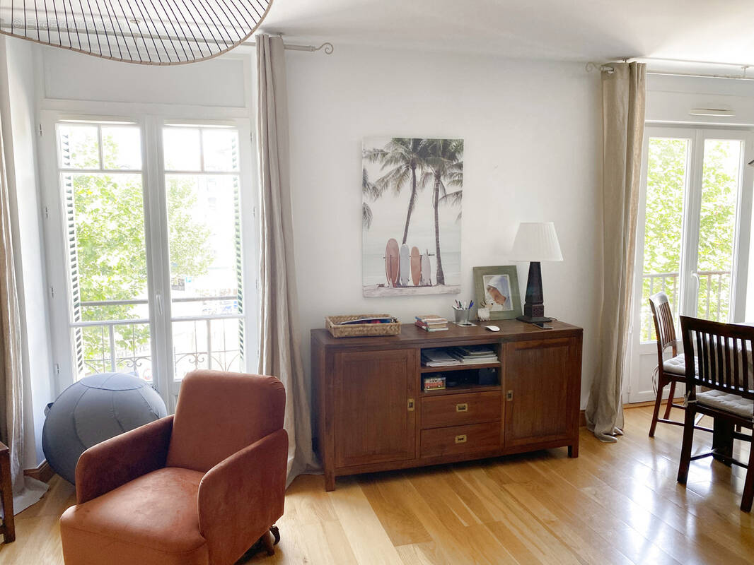 Appartement à SAINT-JEAN-DE-LUZ