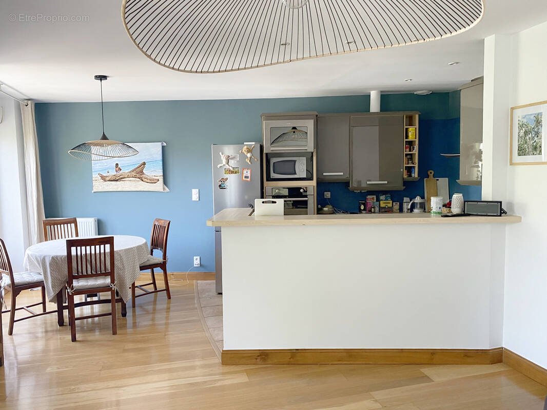 Appartement à SAINT-JEAN-DE-LUZ