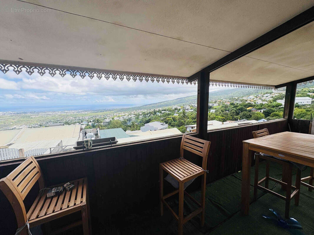 Maison à SAINT-PAUL