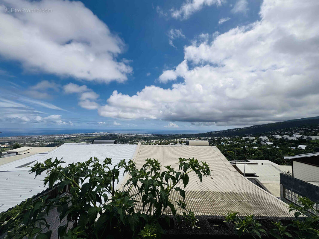 Maison à SAINT-PAUL