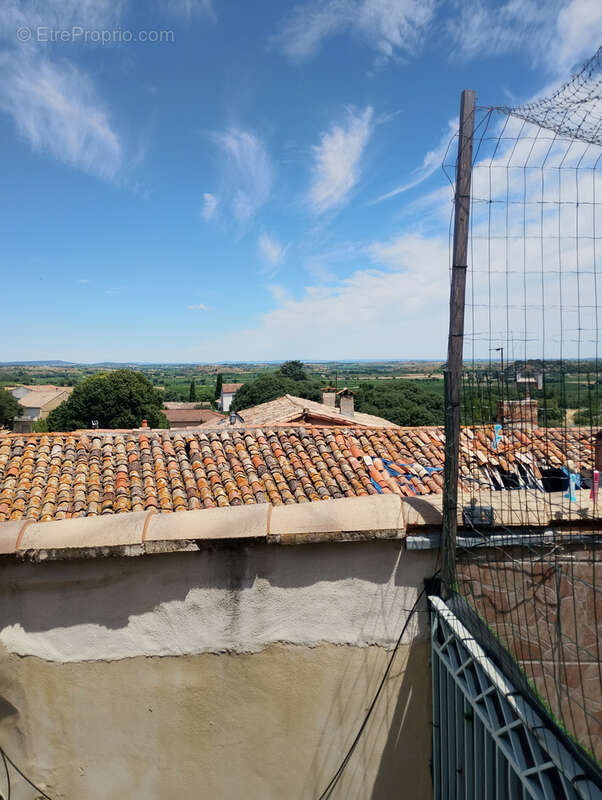 Maison à PUISSALICON