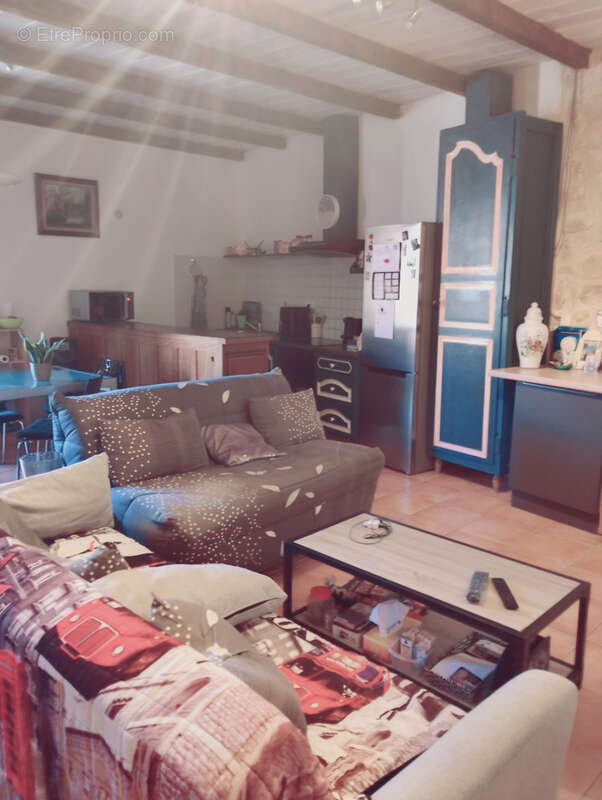 Maison à PUISSALICON