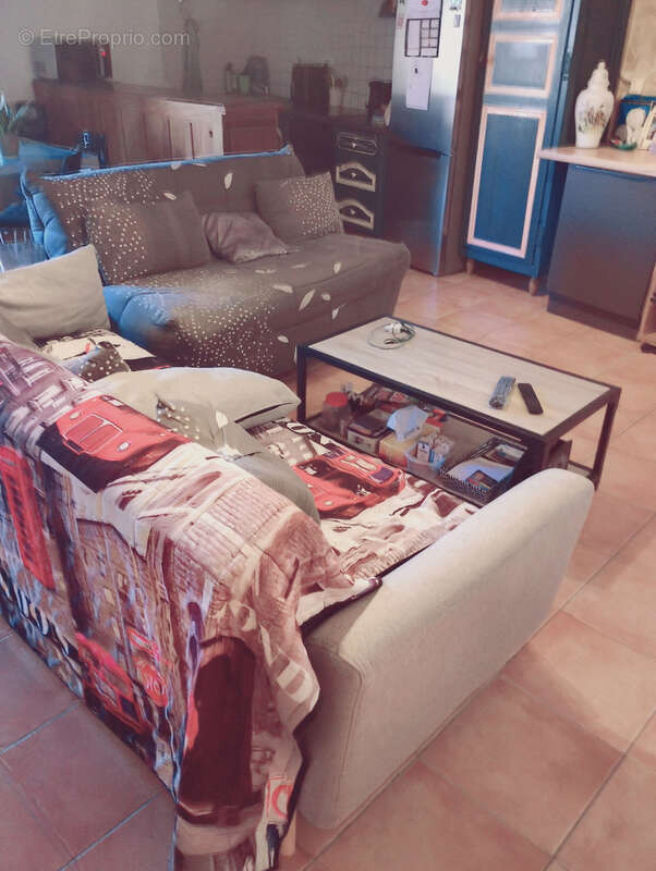 Maison à PUISSALICON