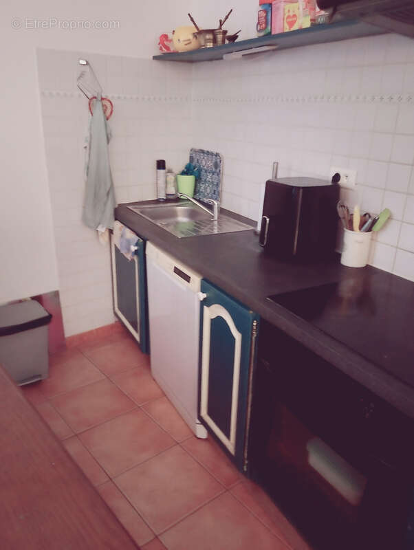 Maison à PUISSALICON