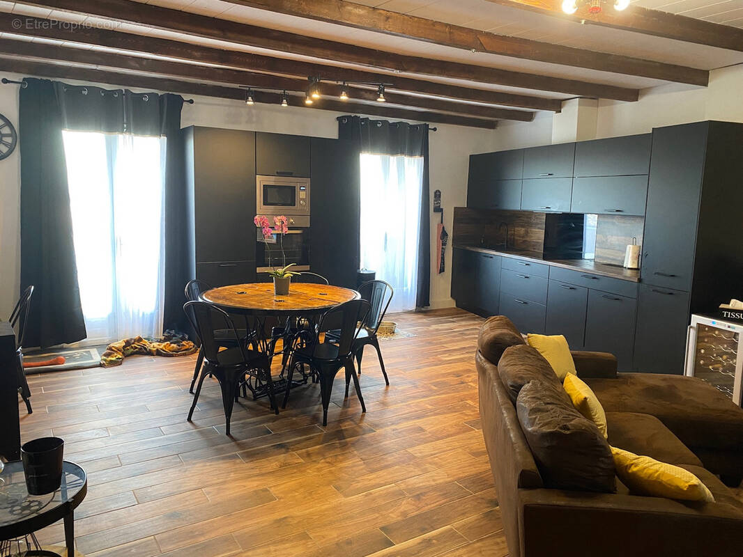 Maison à PUISSALICON