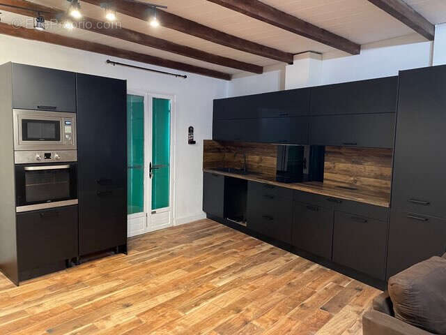 Maison à PUISSALICON