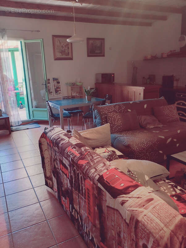 Maison à PUISSALICON