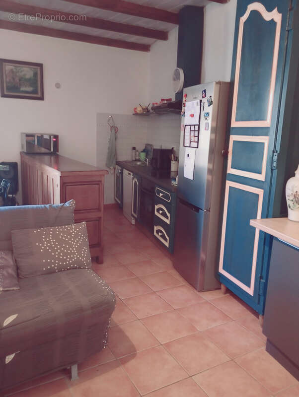 Maison à PUISSALICON