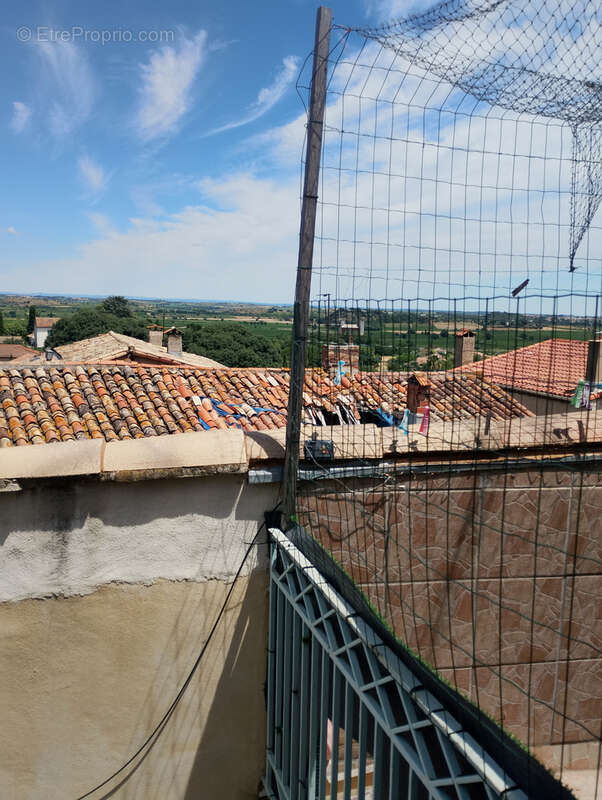 Maison à PUISSALICON