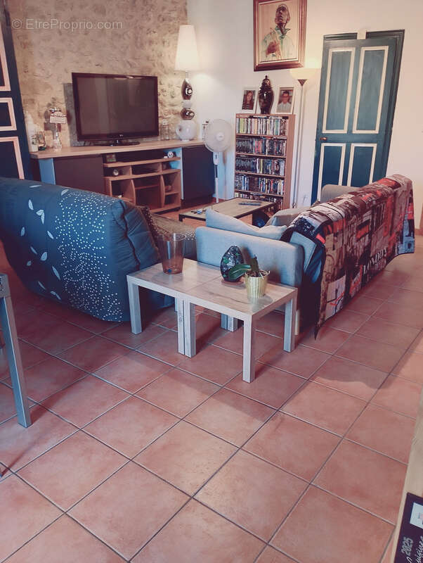 Maison à PUISSALICON