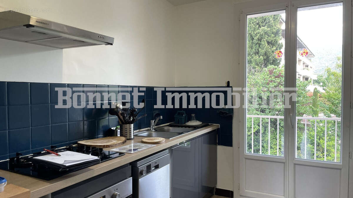 Appartement à NYONS