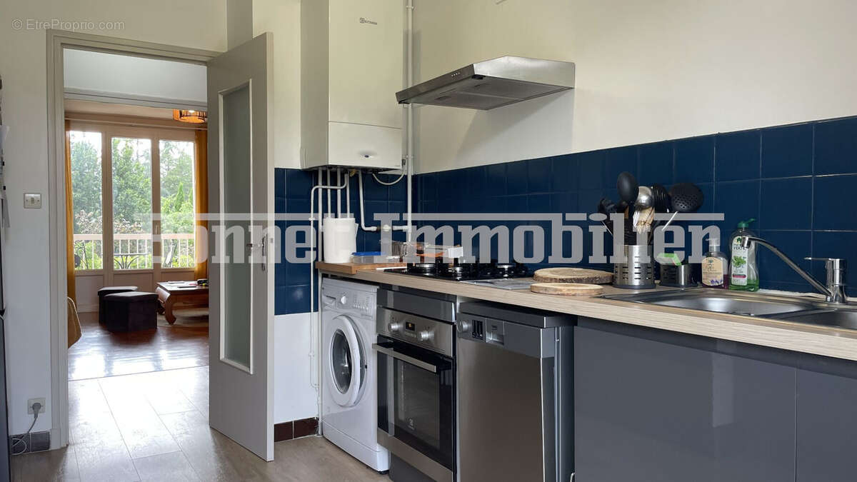 Appartement à NYONS