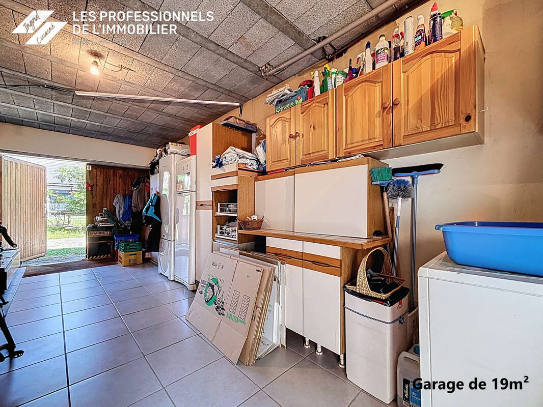 Maison à CHALLES-LES-EAUX