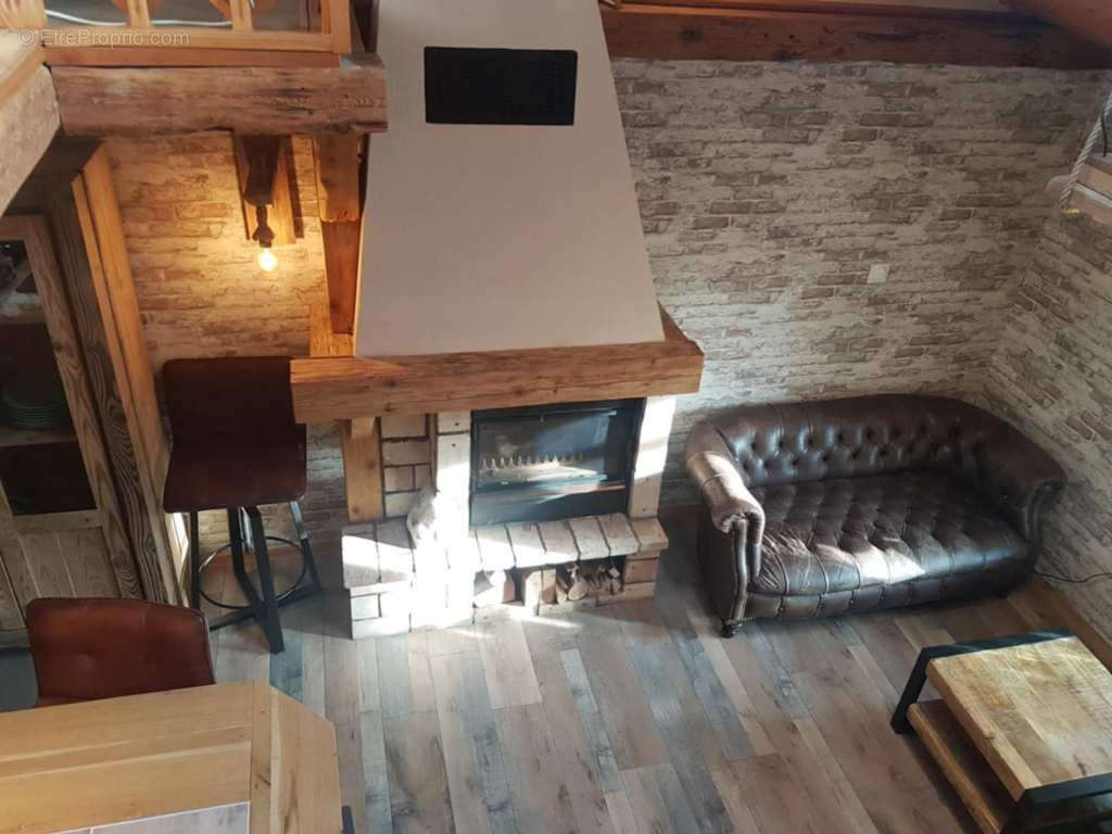 Appartement à GERARDMER