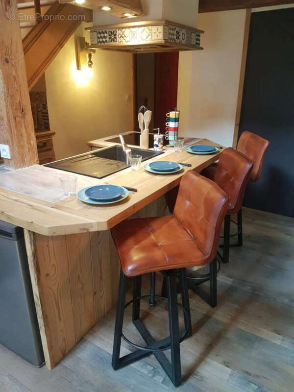 Appartement à GERARDMER