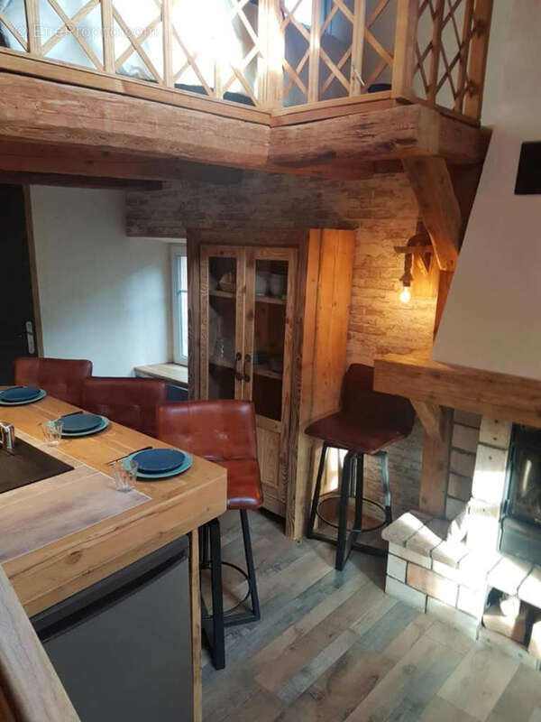 Appartement à GERARDMER