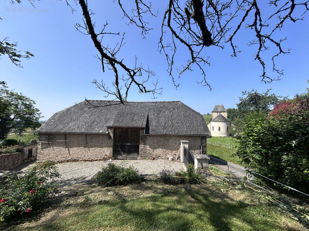 Maison à CHENAILLER-MASCHEIX