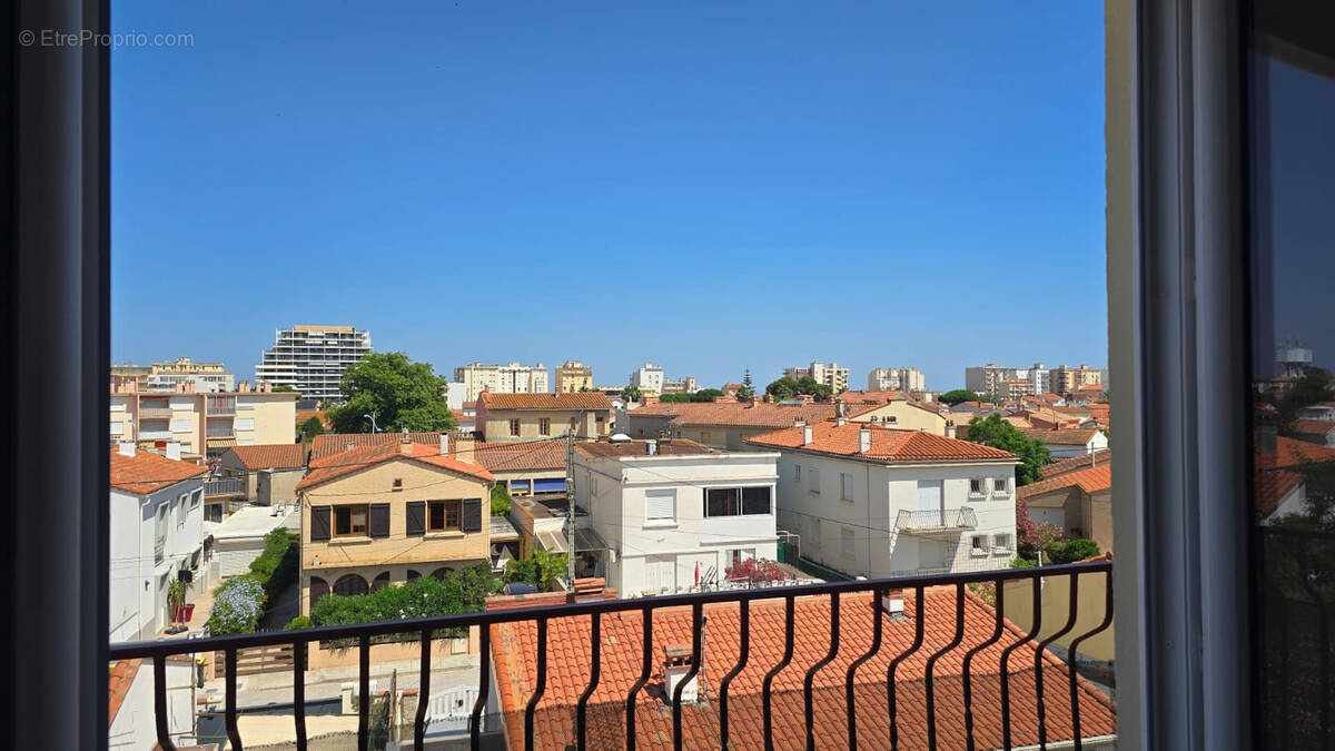 Appartement à CANET-EN-ROUSSILLON