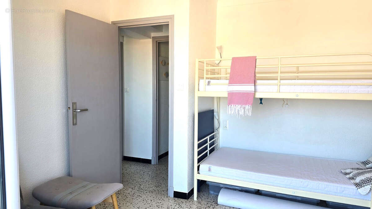 Appartement à CANET-EN-ROUSSILLON