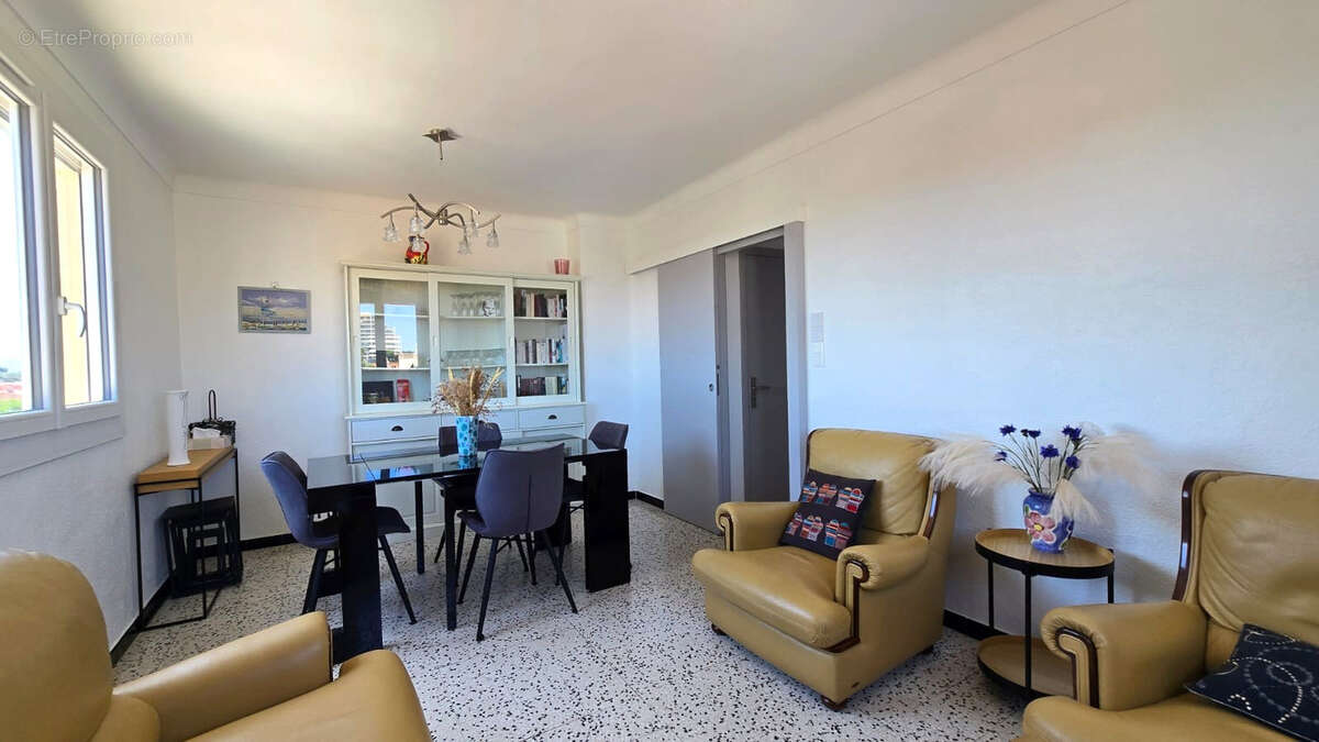 Appartement à CANET-EN-ROUSSILLON