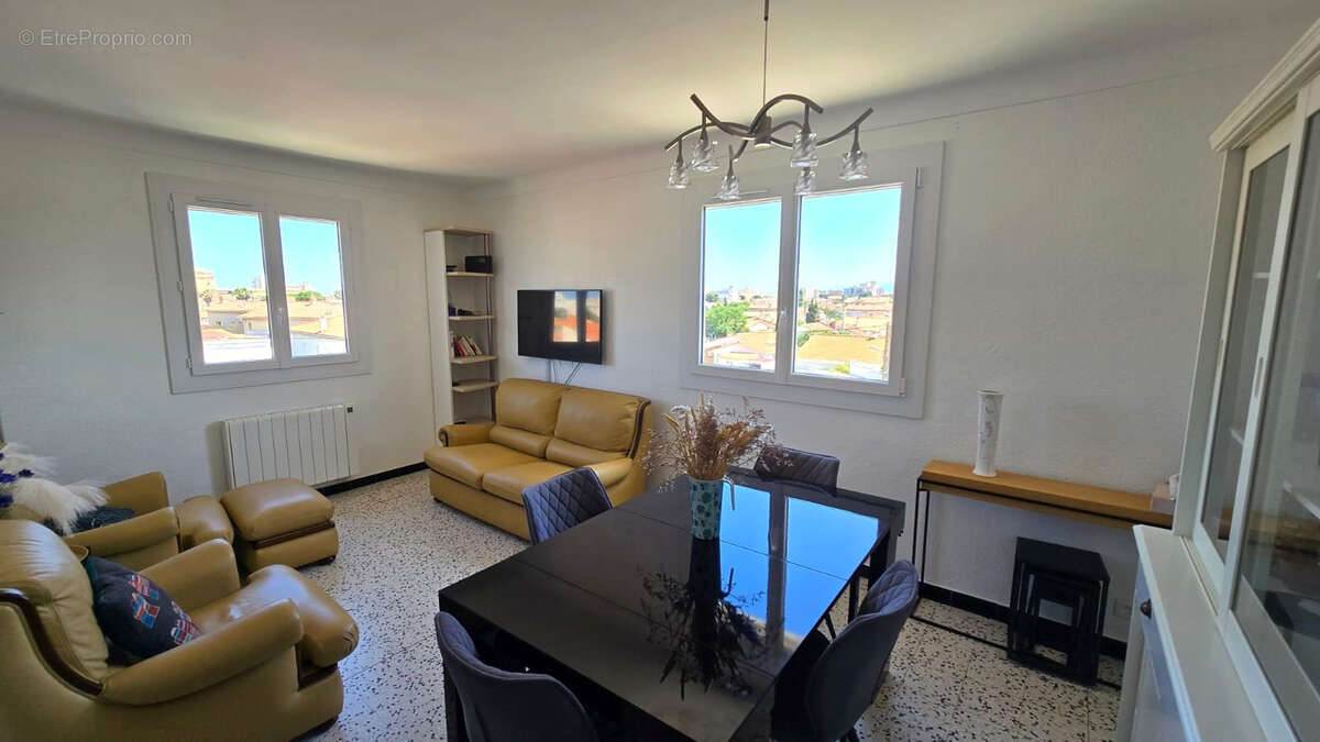 Appartement à CANET-EN-ROUSSILLON