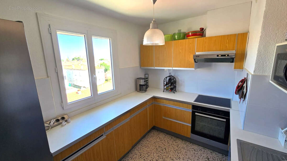 Appartement à CANET-EN-ROUSSILLON