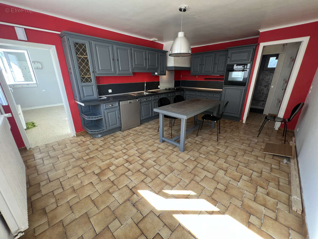 Maison à GRAND-COURONNE