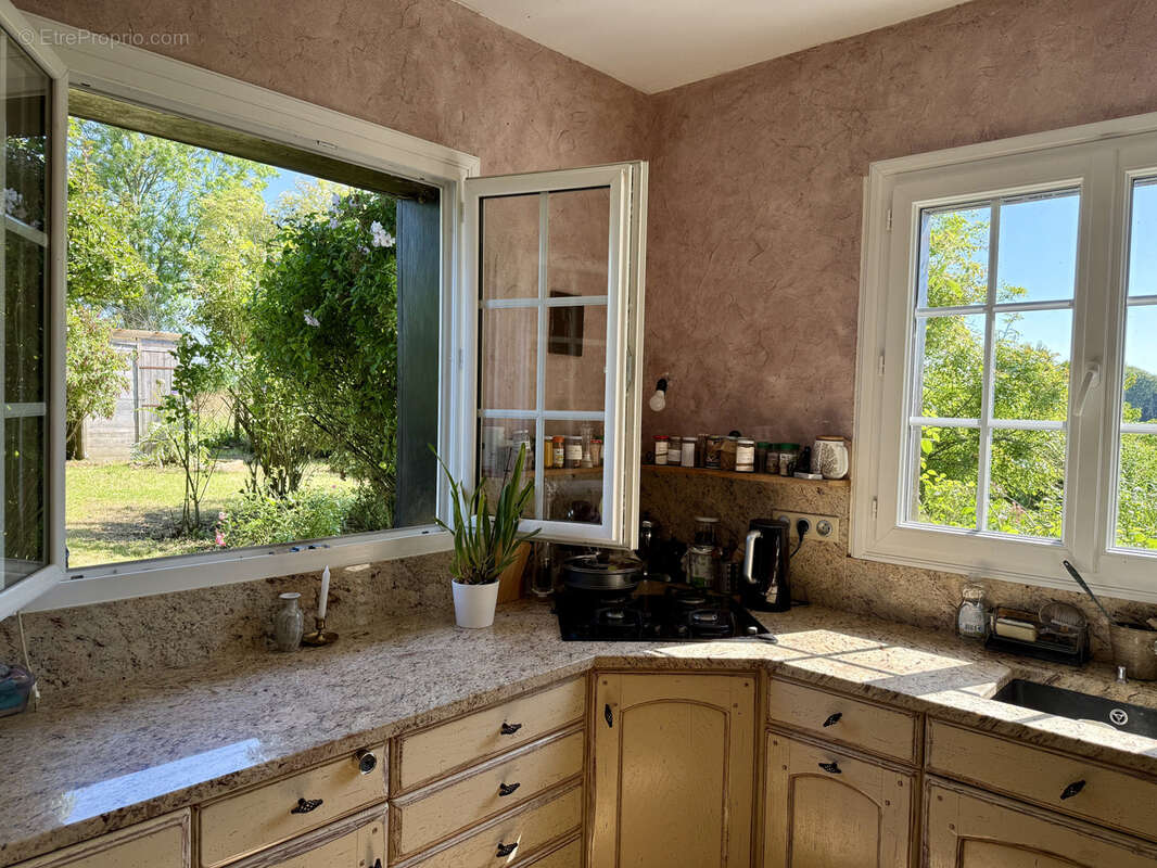 Maison à SAINT-VALERY-EN-CAUX